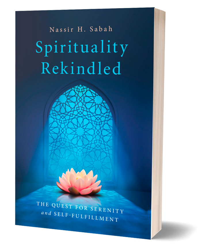 Spirituality Rekindled Book Cover