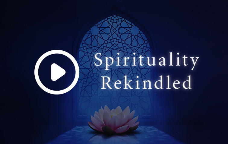 Spirituality Rekindled Introduction Interview